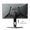Monitor Thomson M27QG5Y14 27 inch Quad HD LED 2560 x 1440