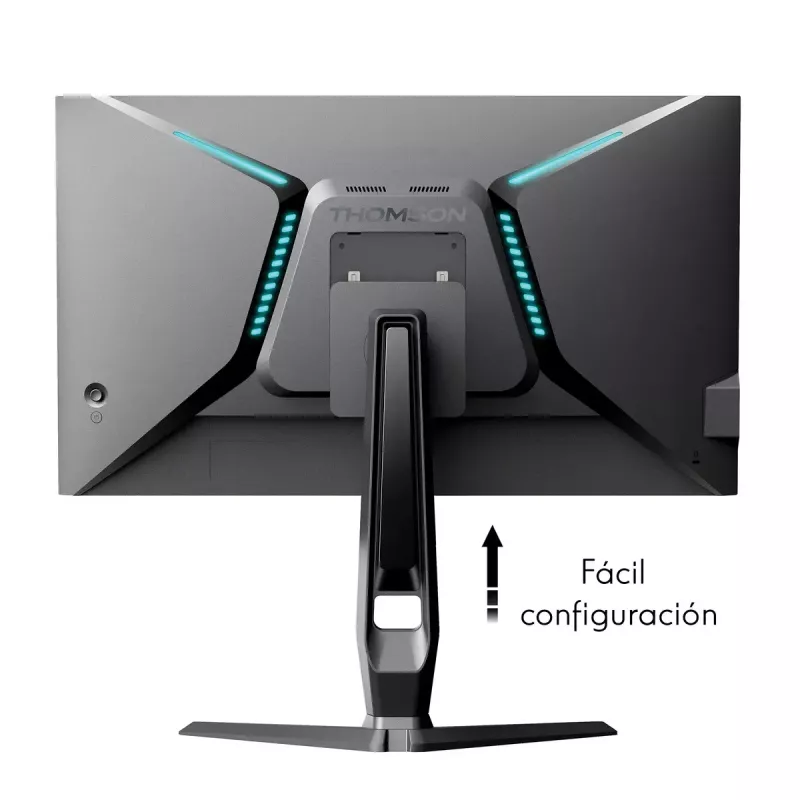 Monitor Thomson M27QG5Y14 27 inch Quad HD LED 2560 x 1440