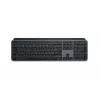 LOGITECH MX Keys S Keyboard Graphite Qwertz Cesky