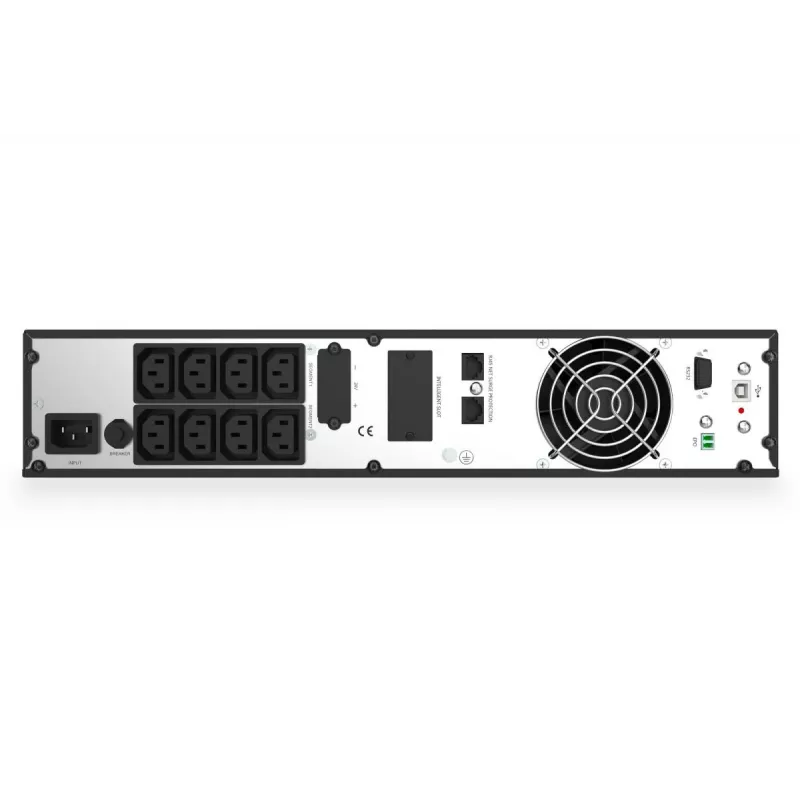 UPS system Digitus OnLine 1500 VA / 1500 W