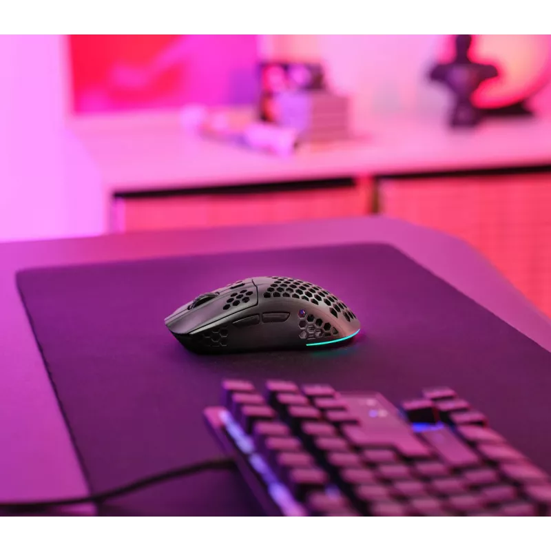 Trust GXT 929 Helox mouse Gaming Right-hand RF Wireless Optical 4800 DPI