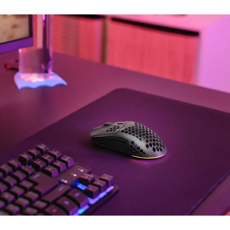 Trust GXT 929 Helox mouse Gaming Right-hand RF Wireless Optical 4800 DPI
