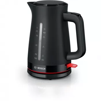 Electric kettle Bosch MyMoment TWK3M123 — 1.7 L, 2400 W, black