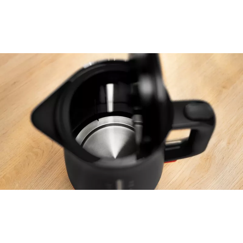 Electric kettle Bosch MyMoment TWK3M123 — 1.7 L, 2400 W, black