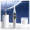 Oral-B iO electric toothbrush Rotating toothbrush Grey