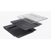 Siemens iQ700 HB734G1B1 oven 71 L 3600 W Black