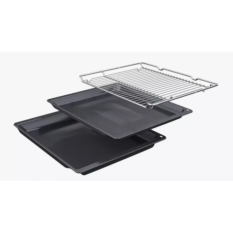 Siemens iQ700 HB734G1B1 oven 71 L 3600 W Black