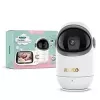 Baby monitor neno Berkano wireless receiver – 1-camera wireless baby monitor receiver, 1280×720 LCD, 1200 mAh battery, USB‑C, pan 310°/tilt 0–46°, range 260 m
