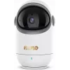 Baby monitor neno Berkano wireless receiver – 1-camera wireless baby monitor receiver, 1280×720 LCD, 1200 mAh battery, USB‑C, pan 310°/tilt 0–46°, range 260 m