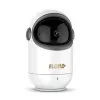 Baby monitor neno Berkano wireless receiver – 1-camera wireless baby monitor receiver, 1280×720 LCD, 1200 mAh battery, USB‑C, pan 310°/tilt 0–46°, range 260 m