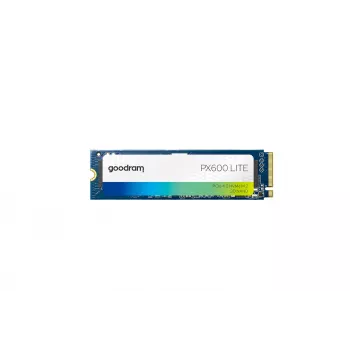 Goodram PX600 LITE SSDPB-PX600L-512-80 internal solid state drive 512 GB M.2 PCI Express 4.0 NVMe 3D NAND