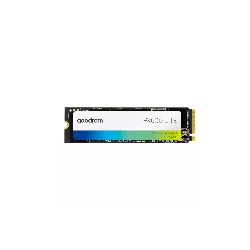 Goodram PX600 LITE SSDPB-PX600L-512-80 internal solid state drive 512 GB M.2 PCI Express 4.0 NVMe 3D NAND