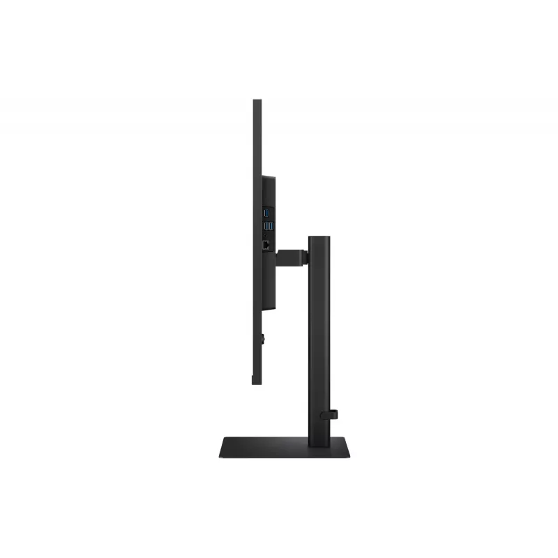 Samsung S80UD computer monitor 94 cm (37 inch) 3840 x 2160 pixels 4K Ultra HD LCD Black