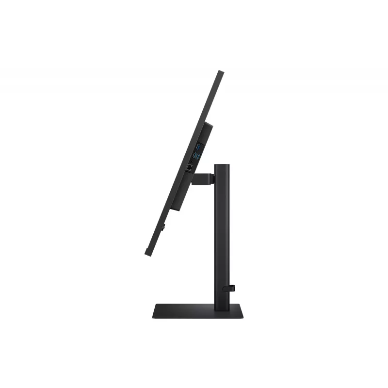 Samsung S80UD computer monitor 94 cm (37 inch) 3840 x 2160 pixels 4K Ultra HD LCD Black