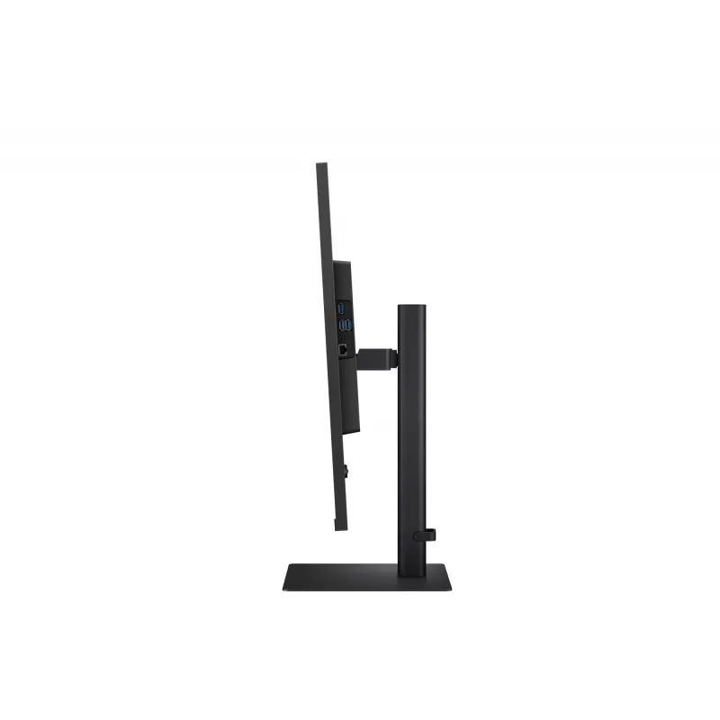 Samsung S80UD computer monitor 94 cm (37 inch) 3840 x 2160 pixels 4K Ultra HD LCD Black