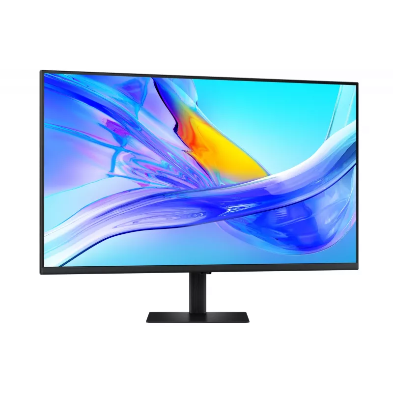 Samsung S80UD computer monitor 94 cm (37 inch) 3840 x 2160 pixels 4K Ultra HD LCD Black