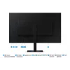 Samsung S80UD computer monitor 94 cm (37 inch) 3840 x 2160 pixels 4K Ultra HD LCD Black
