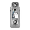 External motion detector SATEL OPAL GY Grey — SATEL OPAL outdoor passive infrared sensor
