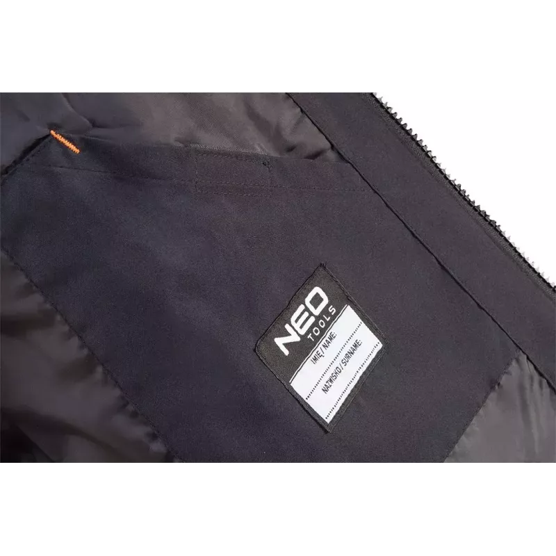 Jacket NEO tools 81-574-M Size M 4 Pockets Polyester