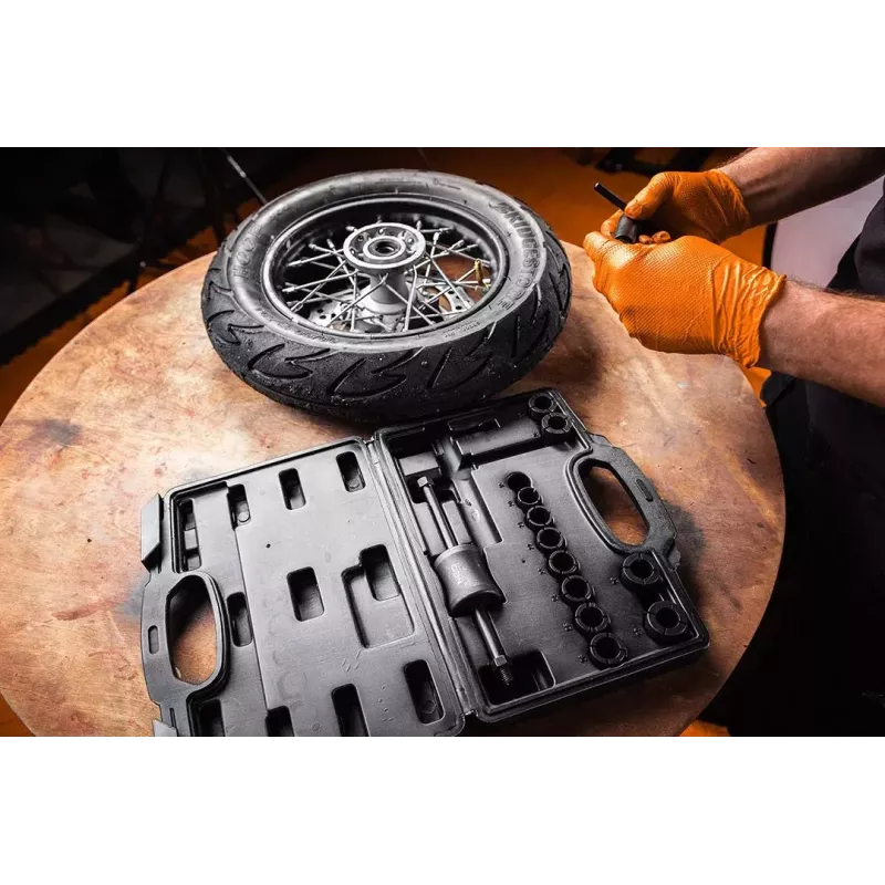 Mechanics tool set NEO tools 10-506 1 pc