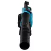 Handheld blower Makita DUB363PT2V Black Blue 18V