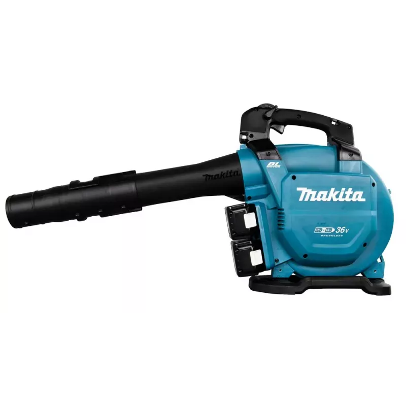 Handheld blower Makita DUB363PT2V Black Blue 18V