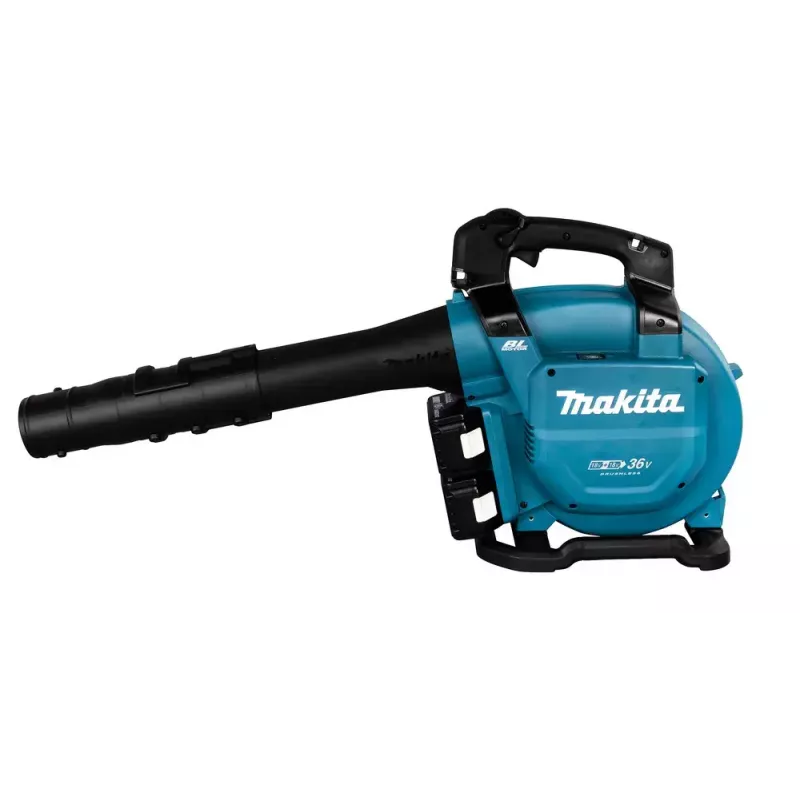 Handheld blower Makita DUB363PT2V Black Blue 18V