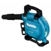Handheld blower Makita DUB363PT2V Black Blue 18V