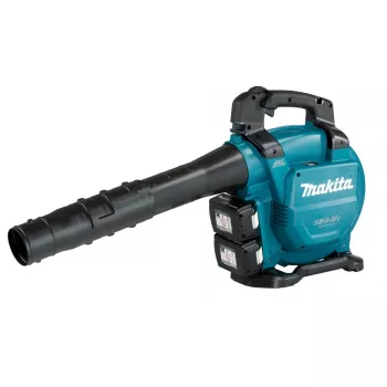 Handheld blower Makita DUB363PT2V Black Blue 18V