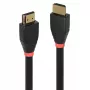 Lindy 15m Active HDMI 18G Cable, 15 m, HDMI Type A (Standard), HDMI Type A (Standard), 18 Gbit/s, Black
