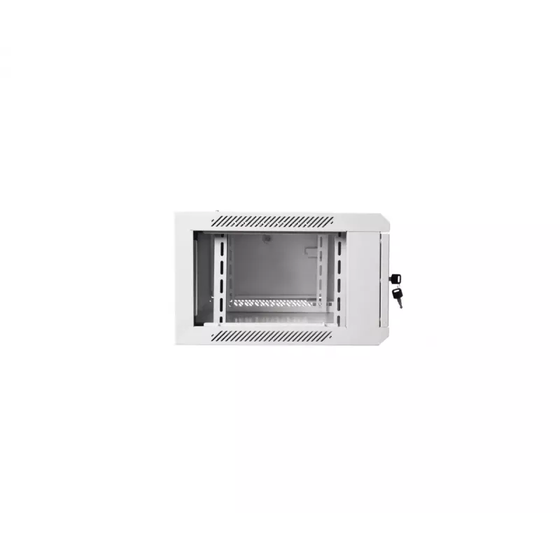 Wall mounted rack Digitus DN-W19 04U/450