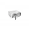 Wall mounted rack Digitus DN-W19 04U/450