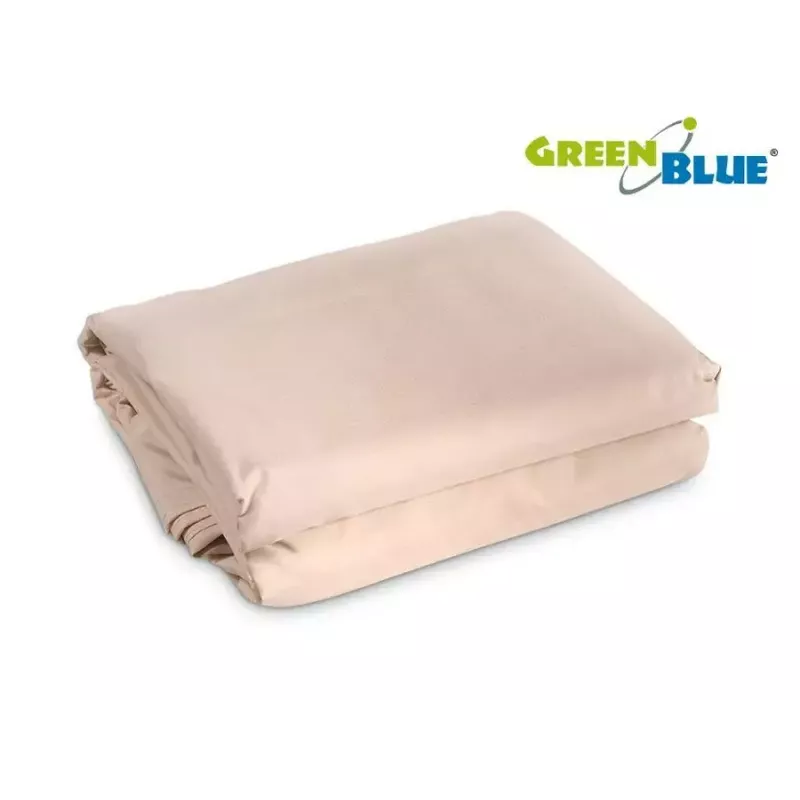 GreenBlue GB505 Sunscreen UV 5 m Square Polyester Outdoor Canopy