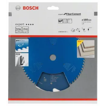 Bosch 2 608 644 121 circular saw blade 16 cm 1 pc(s)