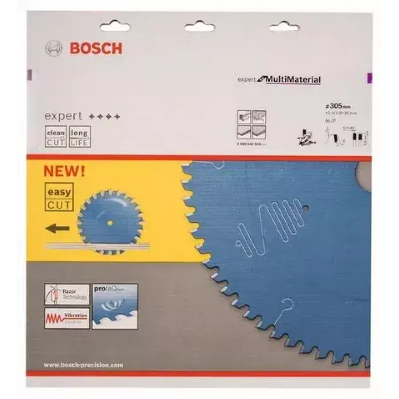 Bosch ‎2608642529 circular saw blade 30.5 cm 1 pc(s)