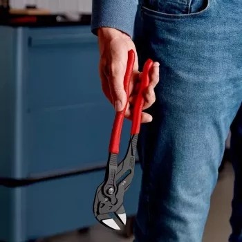 Plier Knipex 86 01 300 Jaw thickness 9.5 mm Maximum nut size 6.8 cm