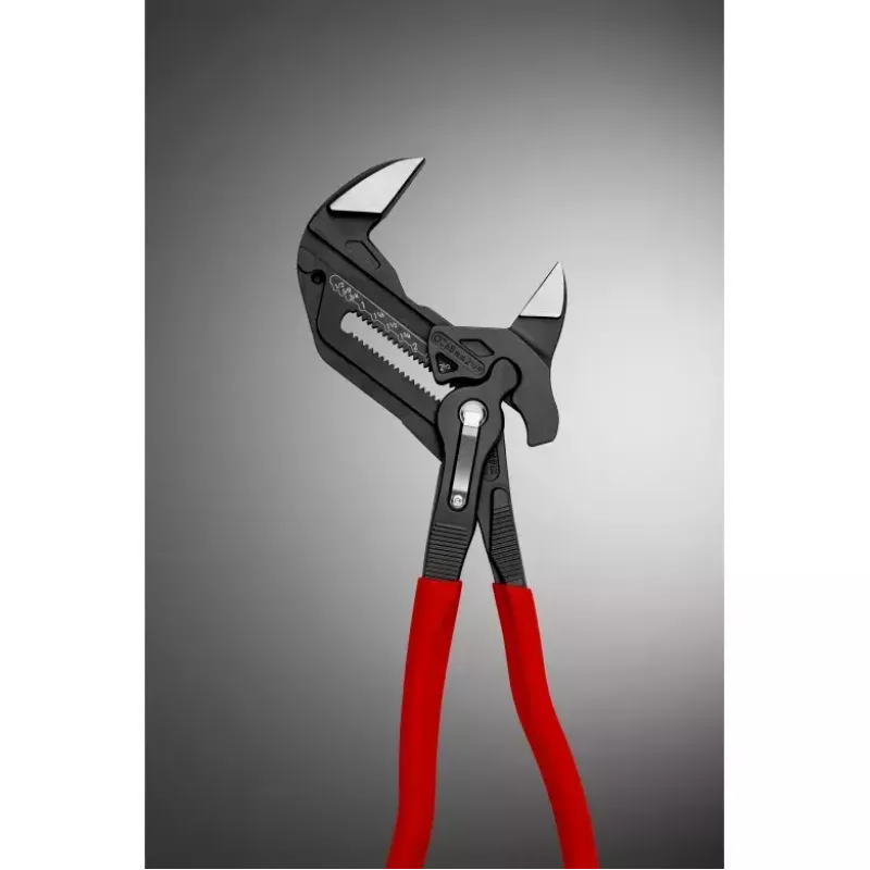 Plier Knipex 86 01 300 Jaw thickness 9.5 mm Maximum nut size 6.8 cm
