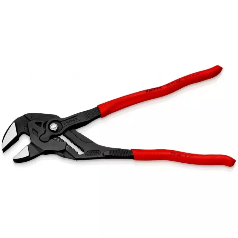 Plier Knipex 86 01 300 Jaw thickness 9.5 mm Maximum nut size 6.8 cm