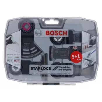 Bosch 2608664622, Black, Bosch, Replacement blade
