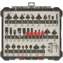 Bosch Mixed Router Bit Sets, 30-Pieces, Bit set, 8 mm, 30 pc(s)