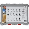 Bosch 2 607 017 471 router bit Bit set 15 pc(s)