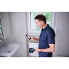 Bosch GTC 600 C Noise equivalent temperature difference (NETD) IR Black, Blue 256 x 192 pixels Built-in display LCD