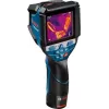 Bosch GTC 600 C Noise equivalent temperature difference (NETD) IR Black, Blue 256 x 192 pixels Built-in display LCD