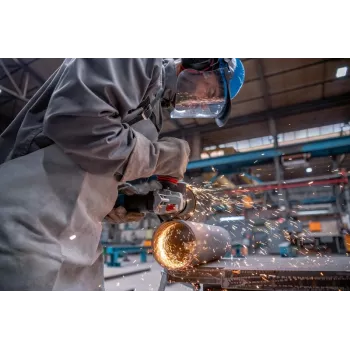 Bosch GWS 17-125 PSB PROFESSIONAL angle grinder 12.5 cm 11500 RPM 1700 W 2.3 kg