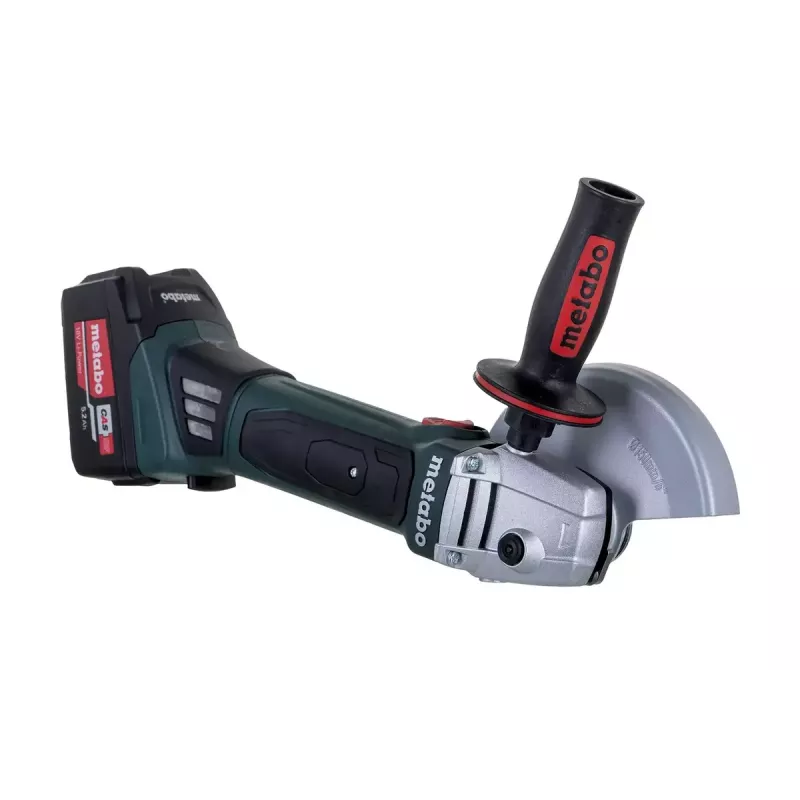 Angle grinder Metabo W 18 LTX 150 QUICK 600404650