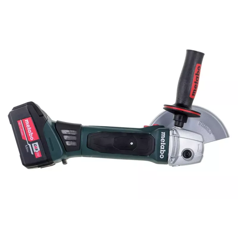 Angle grinder Metabo W 18 LTX 150 QUICK 600404650