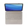 LOGITECH Combo Touch - Sand for iPad Pro 12.9-in (5th gen) - US International Qwerty