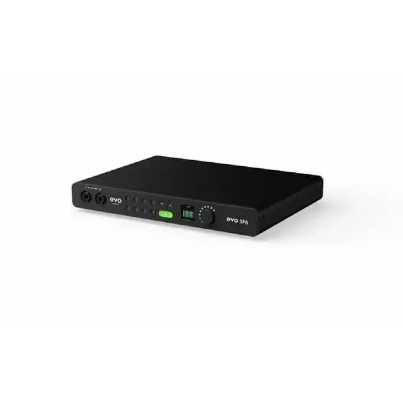 8-channel microphone preamp Audient EVO SP8 24-bit 96kHz