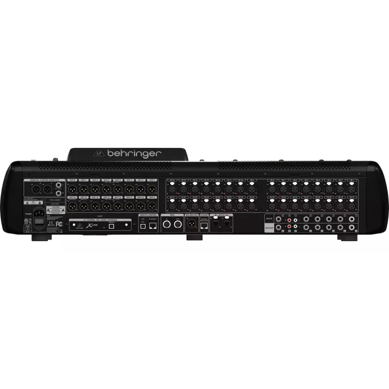 Behringer X32 audio mixer 40 channels 10 - 22000 Hz Black
