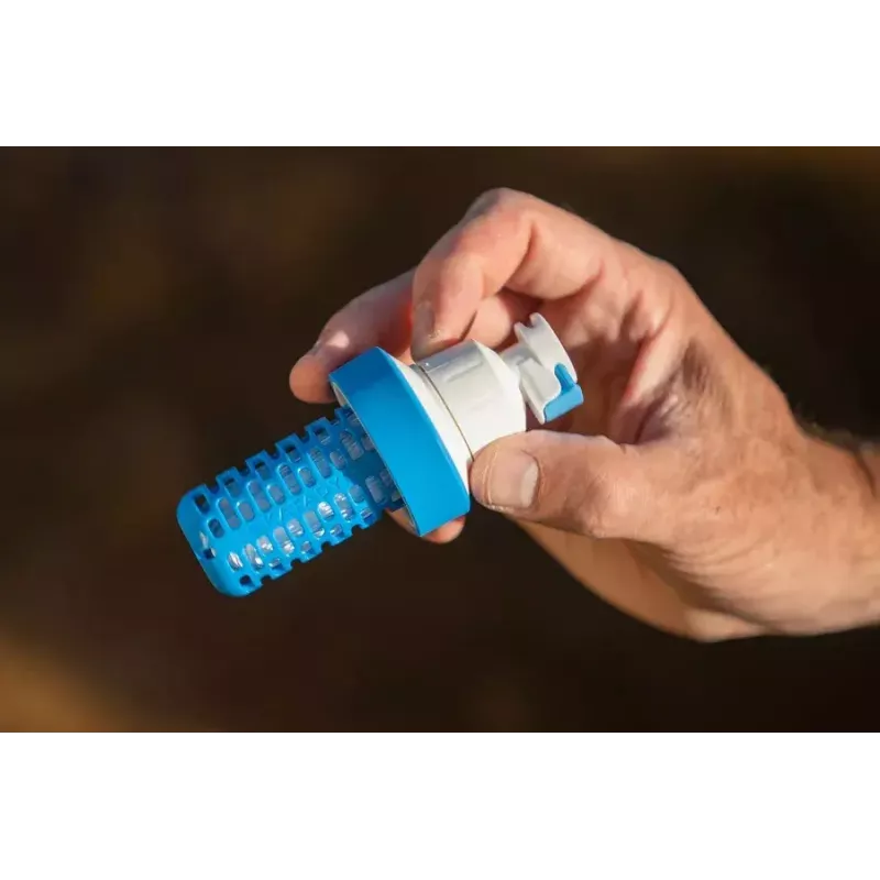 Camping Water Filter Katadyn 8020859 6 L Black Blue